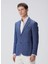 Lacivert Erkek Slim Fit Ceket 1093980 4