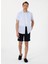 Lacivert Erkek Slim Fit Şort Rıco 1