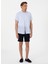 Lacivert Erkek Slim Fit Şort Rıco 3