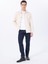 Lacivert Erkek Straight Yıkamalı Denim Pantolon Washıngton Straıght-73 1