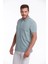 Mavi Regular Fit Düz 100% Pamuklu Polo Yaka Tişört 1