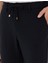 Lacivert Slim Esnek Jogger Fit Kanvas Pantolon 5