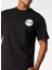 Siyah Erkek Normal T-Shirt MYSENJS11/S5-_T-SHIRT Uomo 4