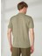 Polo Yaka Haki Erkek T-Shirt Mr Compaorta 5