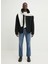 Beyaz Erkek Bisiklet Relaxed Düz Sweatshirt 50521081_DLOGONTY 2