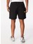 Siyah Erkek Slim Fit Şort UMP24008BE 5
