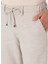 Bej Erkek Slim Fit Şort Rıco 5