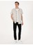 Siyah Slim Fit Jean Pantolon 1