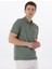 Yeşil Erkek Regular Fit Polo T-Shirt 50466182_DONOS222 10231467 01 1