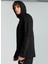 Siyah Erkek Fermuarlı Normal Düz Zip Ceket 68170001 Evostrıpe Full-Zip Hoodie 2