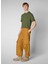 Yeşil Erkek Normal Düz T-Shirt DT1194MMESY1950065 Bram Yeşil 2