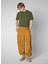 Yeşil Erkek Normal Düz T-Shirt DT1194MMESY1950065 Bram Yeşil 3