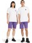 Tımberland Beyaz Short Sleeve Woven Badge Tee Erkek T-Shirt TB0A5RCE1001 1