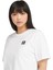 Tımberland Beyaz Short Sleeve Woven Badge Tee Erkek T-Shirt TB0A5RCE1001 2