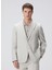 Bej Erkek Slim Fit Ceket 1093976 1