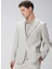 Bej Erkek Slim Fit Ceket 1093976 2