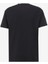 Bisiklet Yaka Siyah Erkek T-Shirt BBSS24MTS015 2