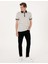 Siyah Slim Fit Jean Pantolon 3