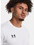 1379589-100 Ua M's Ch. Train Ss Beyaz Erkek Fitted T-Shirt 2