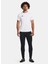 1379589-100 Ua M's Ch. Train Ss Beyaz Erkek Fitted T-Shirt 3