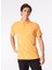 Açık Turuncu Erkek Polo Yaka Regular Fit Polo T-Shirt FC4SM-TST 0250 3