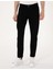 Siyah Slim Fit Jean Pantolon 2