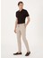 Bej Erkek Slim Fit Pantolon E19400/PB 3
