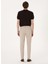 Bej Erkek Slim Fit Pantolon E19400/PB 4