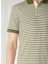 Yeşil Erkek Polo T-Shirt A265P73119- 4