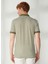 Yeşil Erkek Polo T-Shirt A265P73119- 5