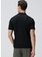 Siyah Erkek Slim Fit T-Shirt 1094152 5