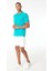 Yeşil Erkek Desenli Polo T-Shirt 241V3A1604 3