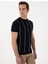 Lacivert Slim Fit Kazak 3