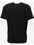Bisiklet Yaka Siyah Erkek T-Shirt 75GAHE01CJ00EG89 2