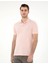 Pudra Slim Fit Basic Tişört 3