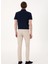 Bej Erkek Slim Fit Denim Pantolon Want 4