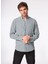 Yeşil Erkek Düğmeli Regular Fit Gömlek cm Mydos 104 1
