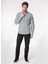 Yeşil Erkek Düğmeli Regular Fit Gömlek cm Mydos 104 2