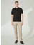 Polo Yaka Siyah Erkek T-Shirt Mr Compaorta 2