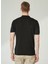 Polo Yaka Siyah Erkek T-Shirt Mr Compaorta 5