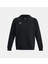 Erkek Ua Rival Fleece Tam Fermuarlı Kapüşonlu Üst 1379767-001 4