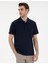 Lacivert Slim Fit Tişört 1