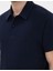 Lacivert Slim Fit Tişört 7