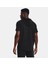Ua Rival Terry Lc Ss Hd Erkek Sweatshirt 1370396-001 Siyah 2