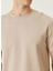 Bej Erkek Comfort Fit T-Shirt 1083747 3