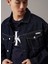 Relaxed Denım Jacket Relaxed Nakışlı Erkek Ceket Denim Ceket J30J3263911BJ 2