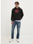 Lacivert Erkek Düz Paça Tapered Denim Pantolon 50525766_HUGO 634 1