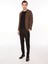 Slim Fit Antrasit Erkek Ceket G1J1_IHGT 3