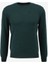 Gri Erkek Bisiklet Slim Fit Kazak WM04_ZMG9 1