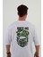 Race-Ho-Oversize Tişört | Sırt Baskılı – Minimal Göğüs Desenli Unisex Tshirt 1
